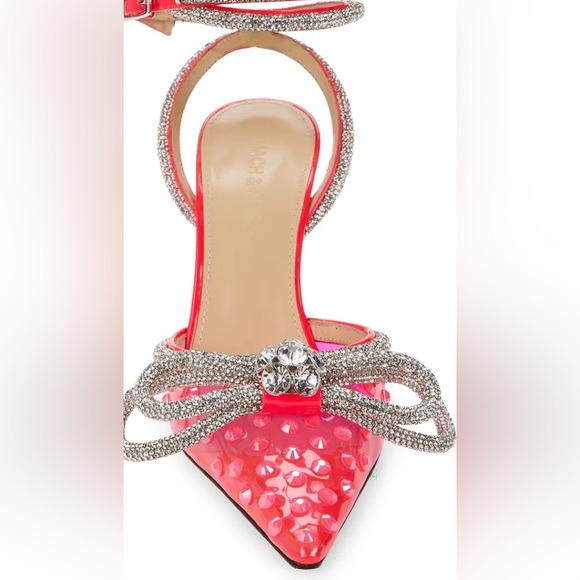 ❤️❤️ Pointed Toe Pump
MACH & MACH💯💯❤️❤️ - Picture 8 of 9